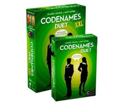 Czech Games Edition Codenames Duet XXL