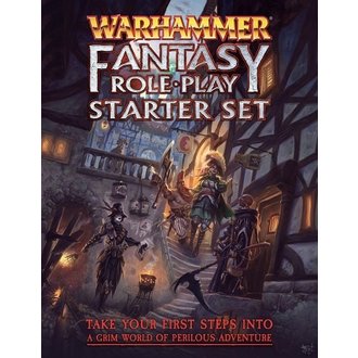 Warhammer Fantasy RPG 4th Edition Core Rulebook - Boardgames.ca