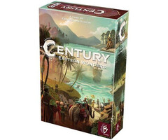 Plan B Games Century: Eastern Wonders