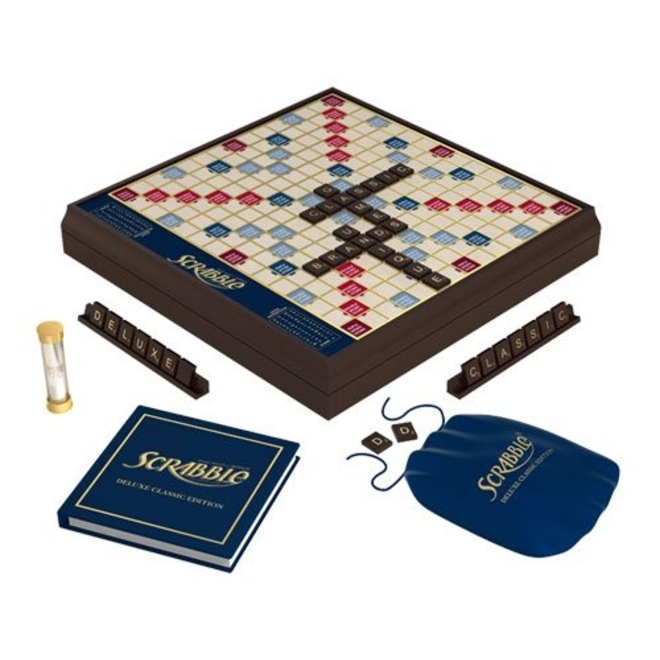 Scrabble: Deluxe Giant Edition
