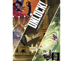 Space Cowboys Unlock: Timeless Adventures