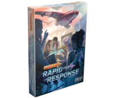 Z-Man Games Pandemic: Rapid Response