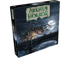 Fantasy Flight Games Arkham Horror Third Edition: Dead of Night Expansion