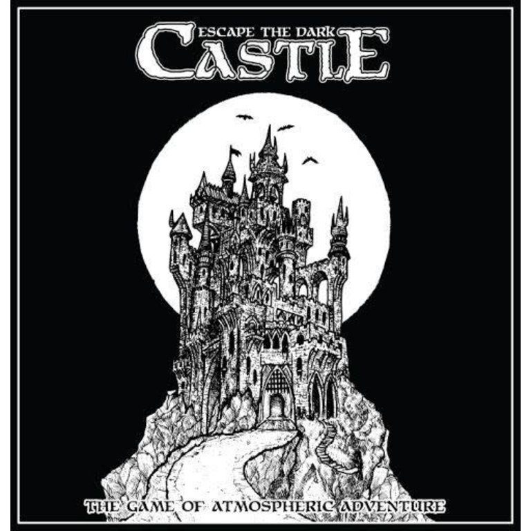 Escape the Dark Castle Boardgames.ca