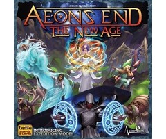 Indie Boards & Cards Aeon's End: The New Age