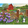 275 pcs - Farm Cats (Easy Handling)