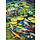 1000 pcs - Koi Pond