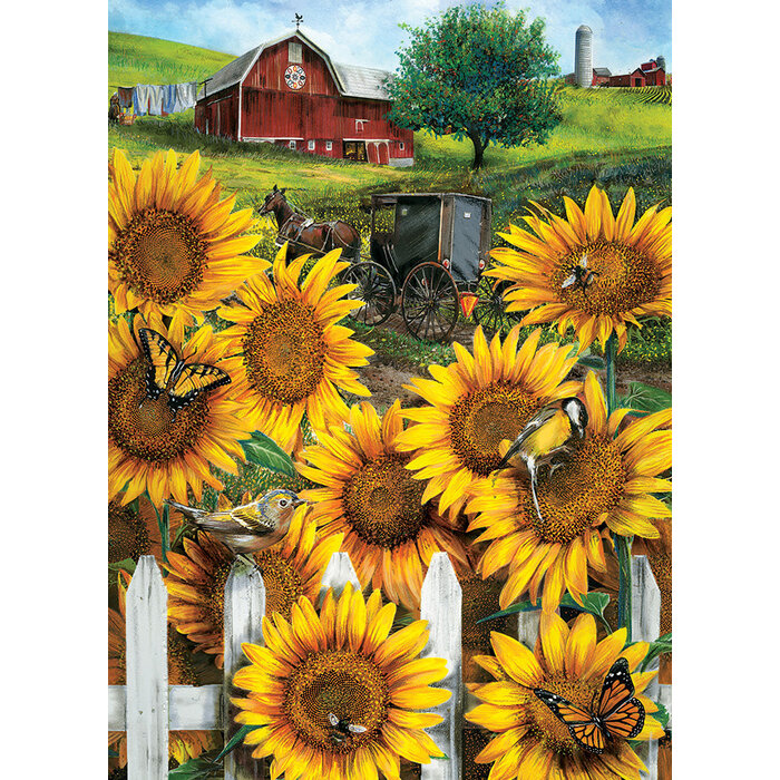 Cobble Hill Puzzles 500 pcs - Country Paradise