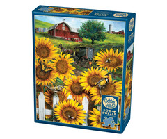 Cobble Hill Puzzles 500 pcs - Country Paradise