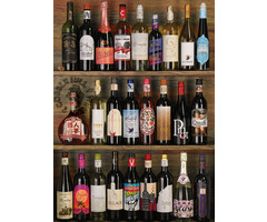 Cobble Hill Puzzles 1000 pcs - Wine Alphabet