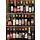1000 pcs - Wine Alphabet