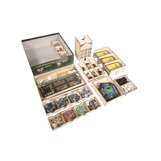 Broken Token "Betrayer" Organizer for Betrayal at House on the Hill/Betrayal at Baldur's Gate Broken Token "Betrayer" Organizer for Betrayal at House on the Hill/Betrayal at Baldur's Gate