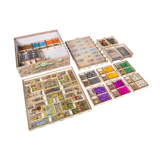 Broken Token Organizer for Founders of Gloomhaven Broken Token Organizer for Founders of Gloomhaven