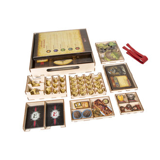 Broken Token "Magical Mouse" Organizer for Mice & Mystics Broken Token "Magical Mouse" Organizer for Mice & Mystics