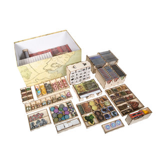 Broken Token Organizer for Gloomhaven with Forgotten Circles Broken Token Organizer for Gloomhaven with Forgotten Circles