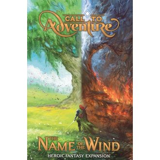 Brotherwise Games **PRE-ORDER** Call to Adventure: Name of the Wind Expansion Brotherwise Games **PRE-ORDER** Call to Adventure: Name of the Wind Expansion