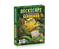 DV Giochi Deckscape: The Mystery of El Dorado