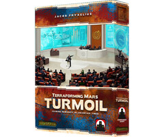 Stronghold Games Terraforming Mars: Turmoil Expansion