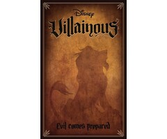 Ravensburger Disney Villainous: Evil Comes Prepared Standalone Expansion