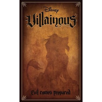Disney Villainous: Introduction to Evil - Disney 100 Edition 