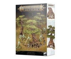 Games Workshop Warhammer Age of Sigmar: Terrain - Awakened Wyldwood
