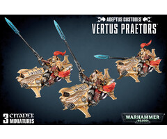 Games Workshop Warhammer 40K: Adeptus Custodes - Vertus Praetors