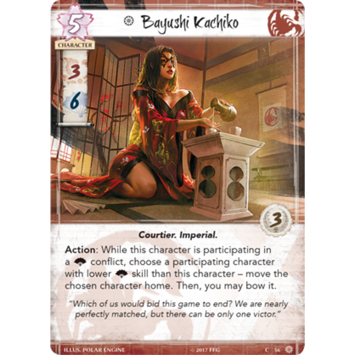 Fantasy Flight Games Legend of the Five Rings LCG: Imperial Cycle 3 - Into the Forbidden City Dynasty Pack