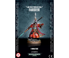 Games Workshop Warhammer 40K: Aeldari - Farseer