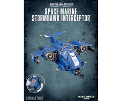 Games Workshop Warhammer 40K: Space Marines - Stormhawk Interceptor