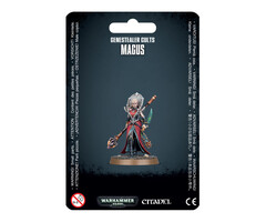 Games Workshop Warhammer 40K: Genestealer Cults - Magus