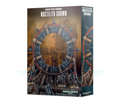Games Workshop Warhammer 40K: Chaos Space Marines - Noctilith Crown
