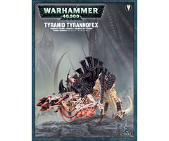 Games Workshop Warhammer 40K: Tyranids - Tyrannofex