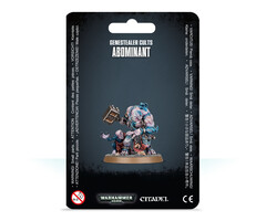Games Workshop Warhammer 40K: Genestealer Cults - Abominant