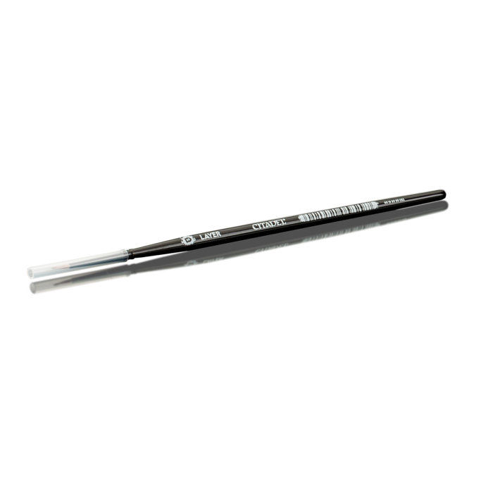 Games Workshop Brush - Citadel: Small Layer Brush