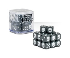 Games Workshop Citadel 12mm Dice Set