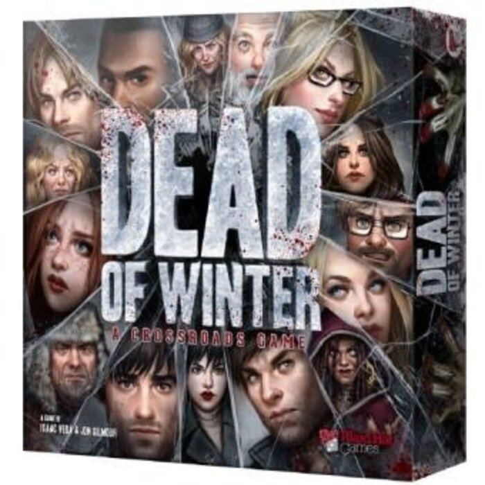 Fantasy Flight Games Dead of Winter