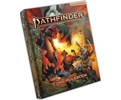 Paizo Publishing Pathfinder RPG 2E Core Rulebook