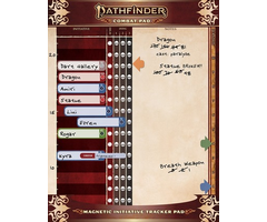 Paizo Publishing Pathfinder RPG 2E Combat Pad