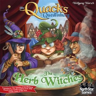 The Quacks of Quedlinburg - Boardgames.ca