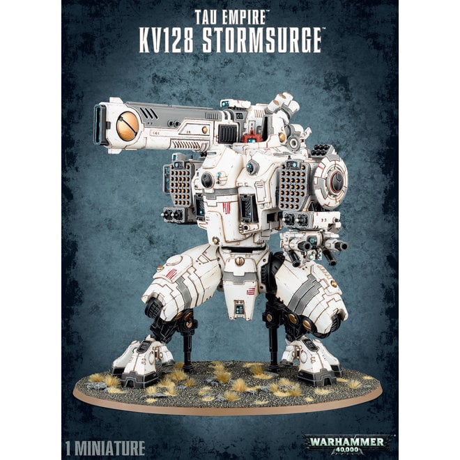 Warhammer 40K T'au (Tau) Empire XV25 Stealth Battlesuits 