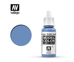 Vallejo Vallejo Model Color Acrylic Paint Azure 17mL