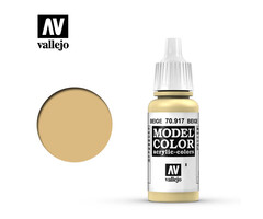 Vallejo Vallejo Model Color Acrylic Paint Beige 17mL