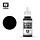 Vallejo Model Color Acrylic Paint Black 17mL