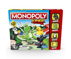Hasbro Monopoly: Junior