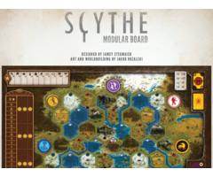 Stonemaier Games Scythe: Modular Board