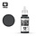 Vallejo Model Color Acrylic Paint Black Grey 17mL