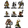 Pathfinder Battles: Premium Painted Miniature Set - Legendary Adventures