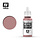 Vallejo Model Color Acrylic Paint Brown Rose 17mL
