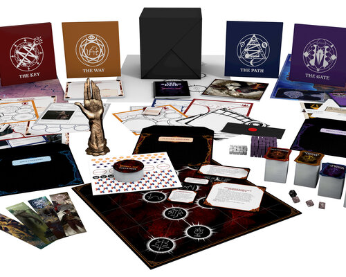 Under the Light of the Invisible Sun 