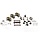 Castle Barracks Miniature Terrain Collection